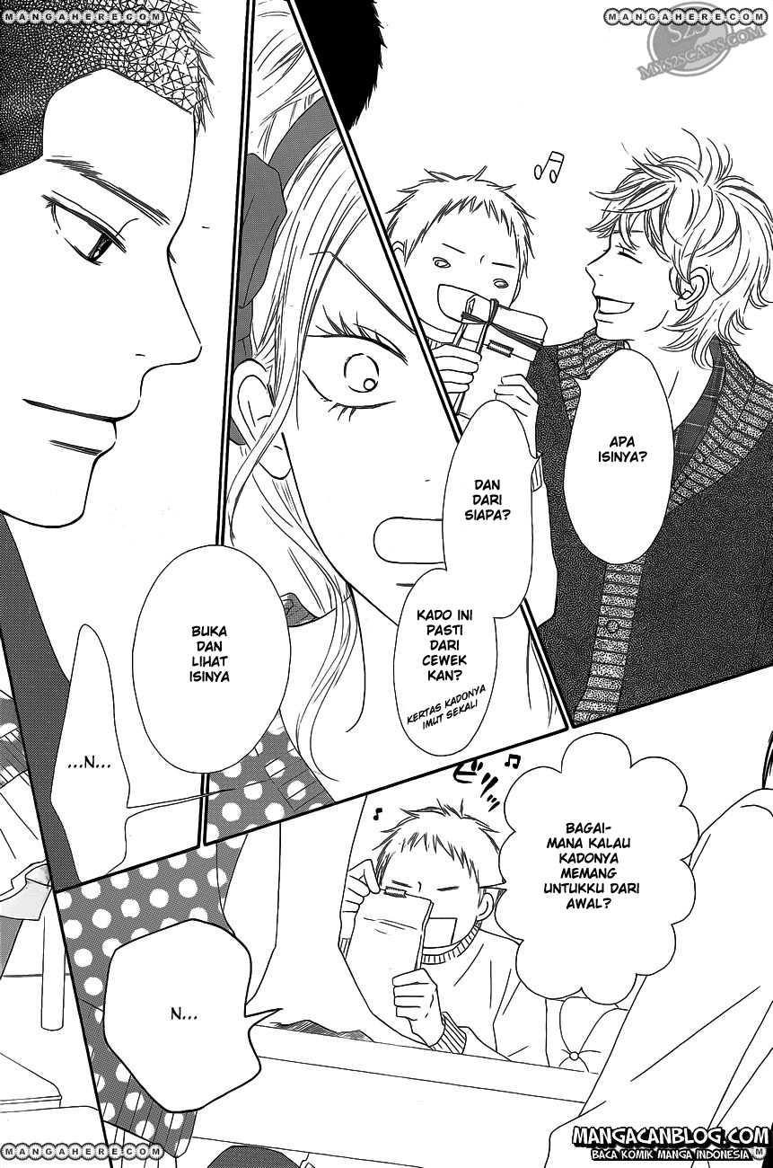 Kimi ni Todoke chapter 68